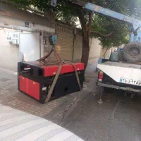 نیسان جرثقیل جرثقیل ۳ تن خاور کفی|خدمات حمل و نقل|تهران, فتح|دیوار