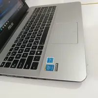 لپ‌تاپ ASUS صفحه ۱۵ اینچ|رایانه همراه|کلاله, |دیوار