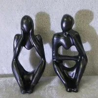 مجسمه متفکر