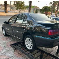 پارس تیو فایو ۴۰۱ برقی