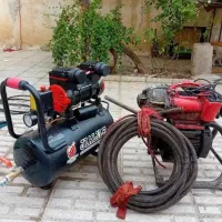 لوله بازکنی و نشت یابی رفع نم بو رطوبت ساختمان