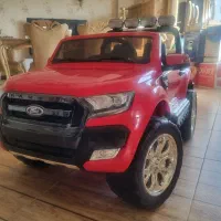 ماشین شارژی چهار موتور فورد