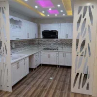 کابینت آشپزخانه بازه ی رنگ متنوع/تیره و روشن کد 45|مصالح و تجهیزات ساختمان|قم, شهدا|دیوار
