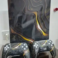 ps5 دو دسته با بازی ظرفیت ۳