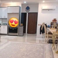 دو عدد روفرشی ۹ متری کش دار رنگ طوسی زمینه زیبا