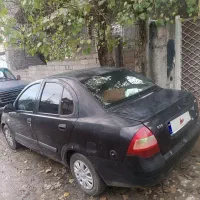 ماشین تیبا صندوق دار|خودرو سواری و وانت|چالوس, |دیوار