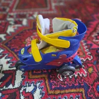 فروش کفش اسکیت برند خارجی به همراه وسایل ایمنی|دوچرخه، اسکیت، اسکوتر|اهر, |دیوار