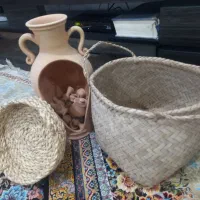 لوازم تزعینی در حد نو