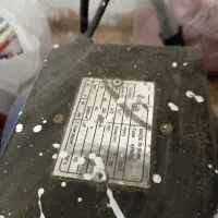 پمپ HYDRUN مدل KPM 50