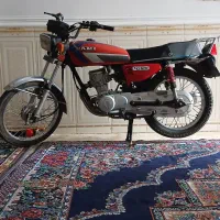 موتور هندا نامی125