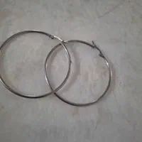 گوشواره رنگ ثابت.50تومن