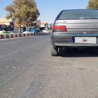 پژو روآ مدل ۱۳۸۷