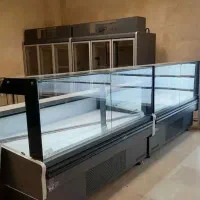 صنایع برودتی ویخچال سازی(تولیدی)|فروشگاه و مغازه|کرج, شهرک بنفشه|دیوار