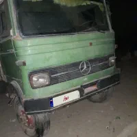 خاوربنز|خودرو سنگین|پیر سهراب, |دیوار