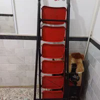 نردبان تاشو ورق ضخیم با دوام|ابزارآلات|قم, کلهری|دیوار