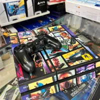ps4 فت بسیار تمیز یک ترابایت