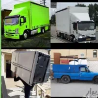 اسباب کشی /با100درصدظمانت/باربری به تمام نقاط|خدمات حمل و نقل|محمودآباد, |دیوار