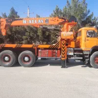 آقای جرثقیل در میبد و اردکان|خدمات حمل و نقل|میبد, |دیوار