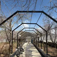 جوشکاری برشکاری اسکلت سوله گازرسانی