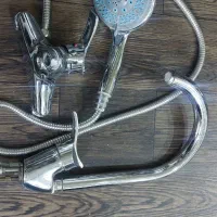 شیر آشپزخانه و شیر حمام