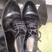 کفش های مشکی مردانه|کیف، کفش، کمربند|احمدآبادمستوفی, |دیوار