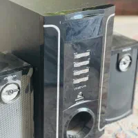 اسپیکر میوا و دوبلندگو