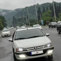 پژو پارس TU5 مدل نود