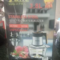 خردکن ۴ کاره نو|خردکن، آسیاب، غذاساز|کنگاور, |دیوار