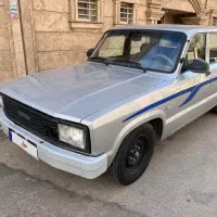 وانت مزدا کارا 2000 مدل 1399