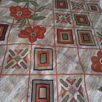 فرشینه ابعاد ۲ و نیم در ۳ و نیم و ۲ در ۳|فرش|قرچک, شهرک طلائیه|دیوار