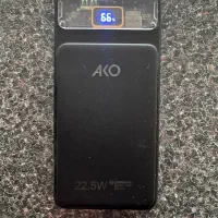 باوربانک AKO 20000 فست شارژ