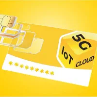 سیم کارت دائمی ایرانسل (رُند)