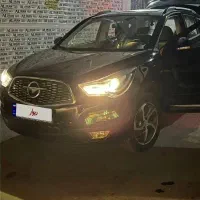 هایما s5 مشکی مدل اسفند ۴۰۳