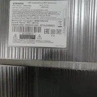 تلویزیون سامسونگ ۵۵روشن میشه فقط صفحش شکسته