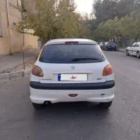 پژو ۲۰۶ تیپ ۲|خودرو سواری و وانت|ری, جوانمرد قصاب|دیوار