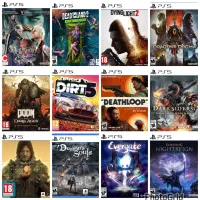 نصب بازی ps5-ps4 کمتر از ۴ ساعت|کنسول، بازی ویدئویی و آنلاین|تهران, نیروی دریایی|دیوار