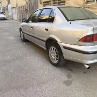 سمندمدل 83 بدون رنگ x7|خودرو سواری و وانت|اصفهان, حصه شمالی|دیوار