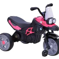 سه‌چرخه کودک ارابه مدل رکس