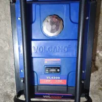 موتور برق ولکانو بنزین هندل 2/5 کیلو واتVL4200