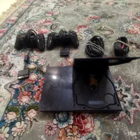 دستگاه Ps2|کنسول، بازی ویدئویی و آنلاین|تهران, دهقان|دیوار