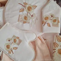 سرویس پارچه‌ای آشپزخانه ۴۰ پارچه