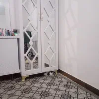 کمد و کنسول|جاکفشی، کمد، دراور|بروجرد, |دیوار