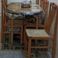 میز ناهارخوری ۶نفره