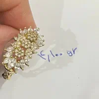 انگشتر 18 عیار