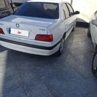 پژو پارس سال موتور جدید سیمی