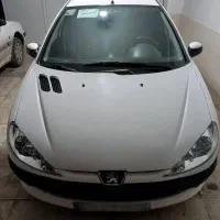 پژو ۲۰۶ sd v8|خودرو سواری و وانت|اردبیل, |دیوار