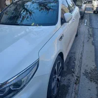 اپتیما۲۰۱۷ سفید بدون رنگ درجه یک|خودرو سواری و وانت|ارومیه, |دیوار