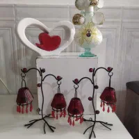 دکوری ترینی جاشمعی