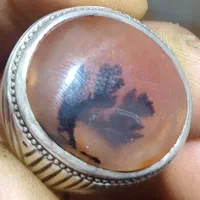 انگشتر عقیق یمانی فوق استثنایی|جواهرات|اسلام‌شهر, ایرین|دیوار