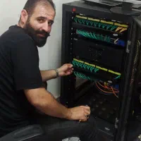 دوربین مداربسته، دزدگیر اماکن، برق ساختمانی وصنعتی|خدمات پیشه و مهارت|تهران, مهرآباد جنوبی|دیوار